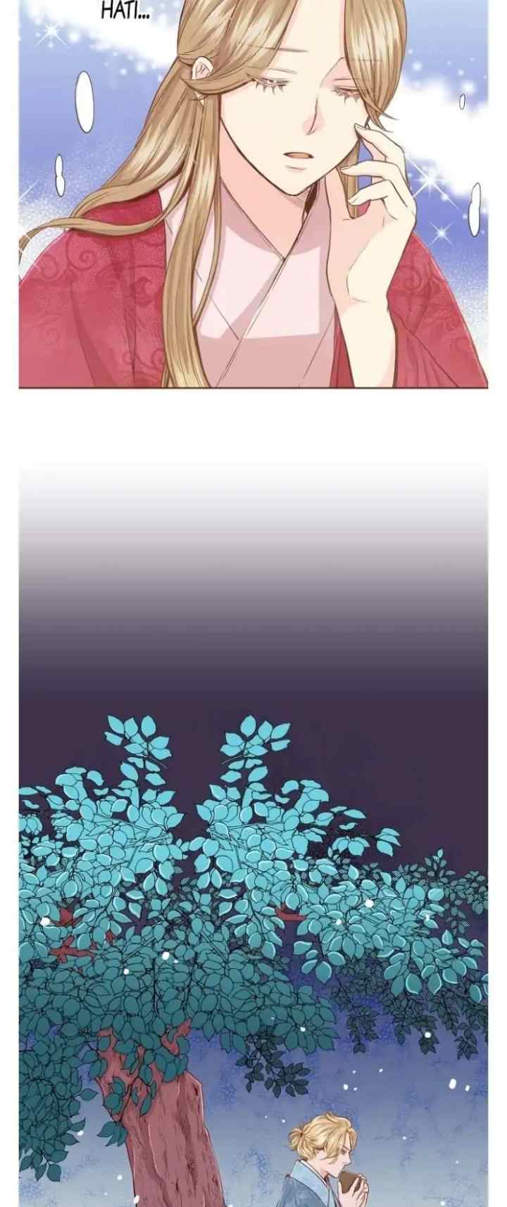 Snow Blossom chapter 76 halaman 10