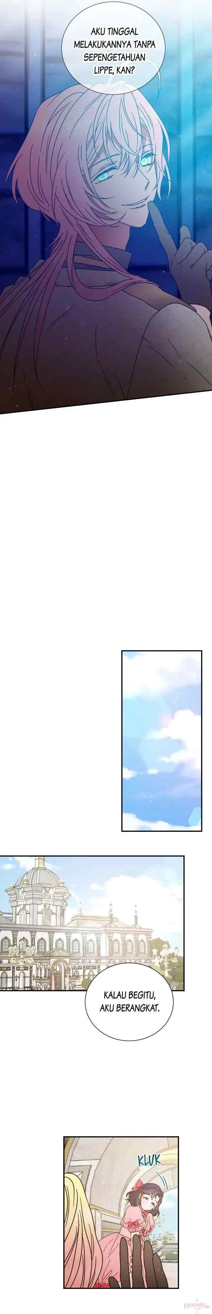 Lady Baby chapter 190 halaman 8