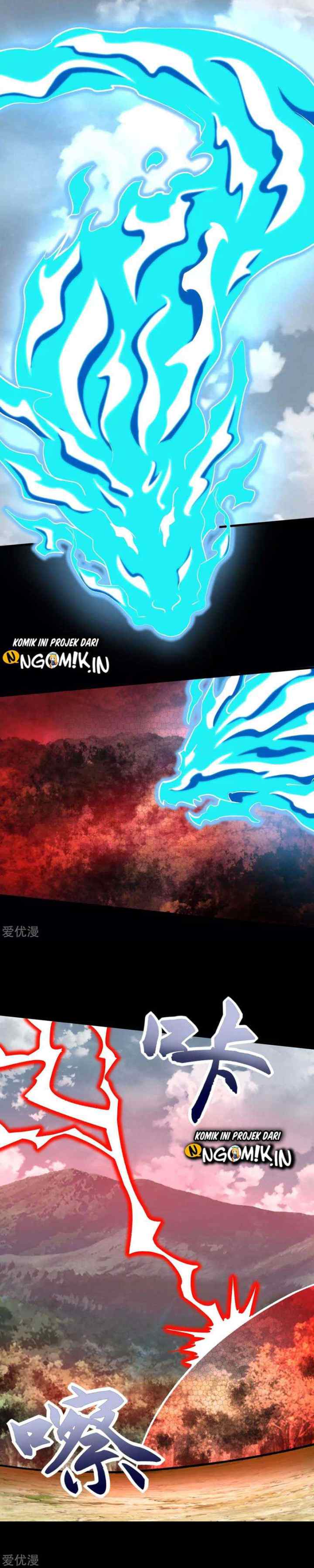 King of Apocalypse chapter 262 halaman 7