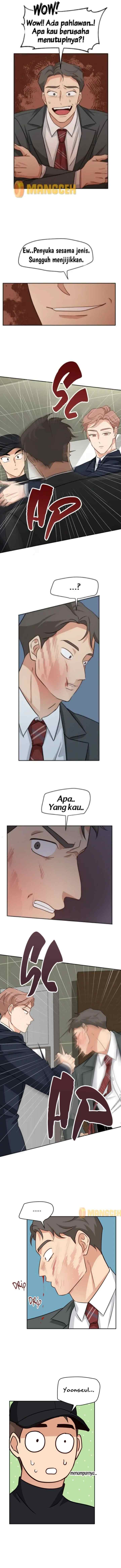 The Third Ending chapter 25 halaman 8