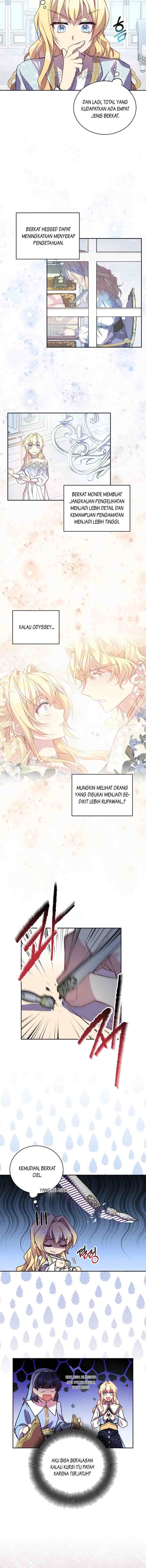 I'm a Fake Saintess but the Gods Are Obsessed chapter 16 halaman 6