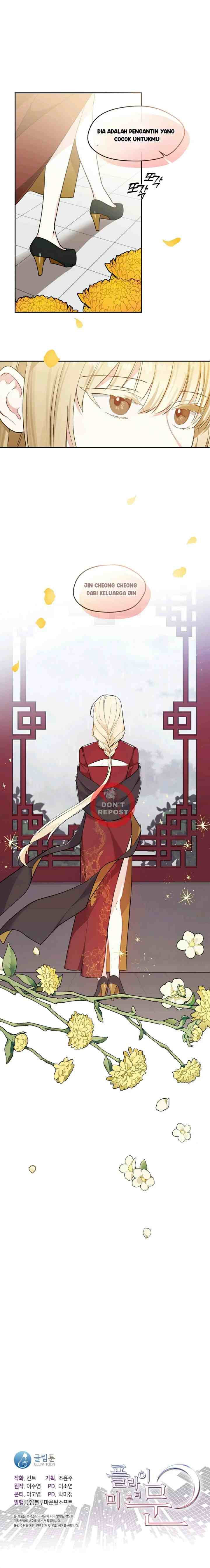 Fly Me to The Moon chapter 22 halaman 14