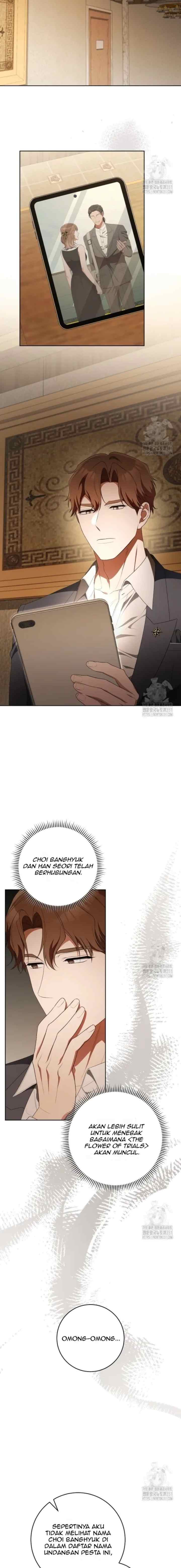 I Will Escape From the Flower of Ordeals chapter 48 halaman 13