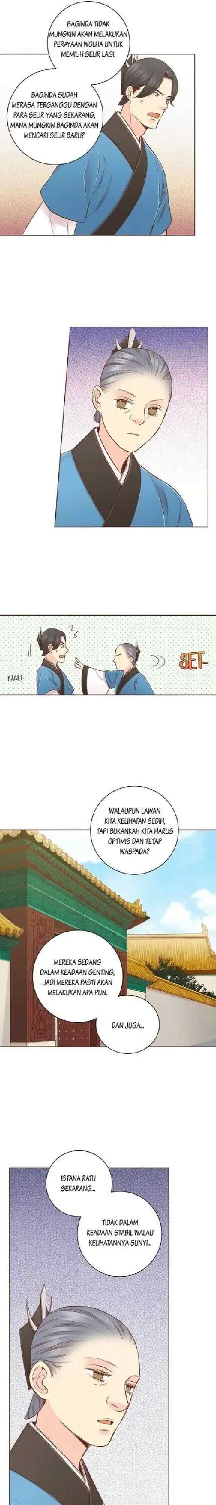 Snow Blossom chapter 188 halaman 8