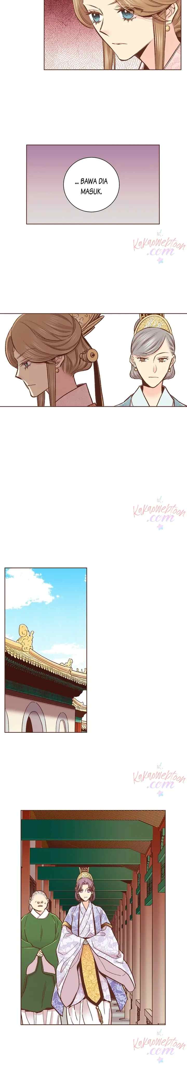 Snow Blossom chapter 356 halaman 15