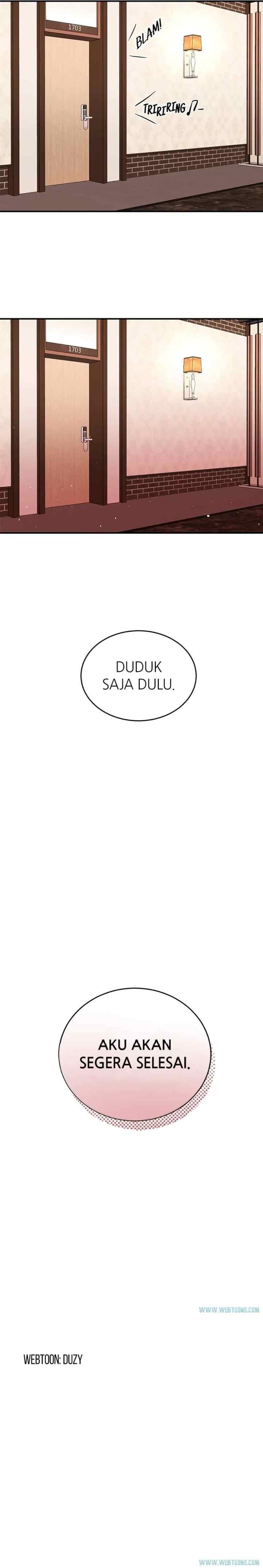 Como Domar um Marido Perigoso chapter 5 halaman 15