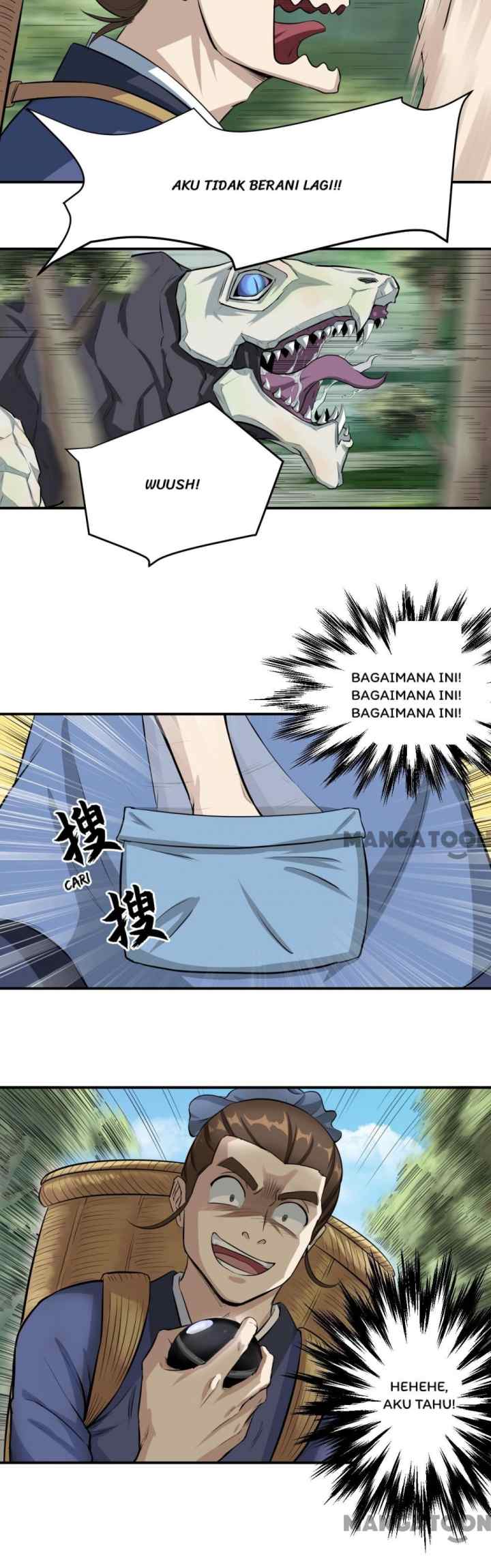 Supreme Taoist chapter 15 halaman 8