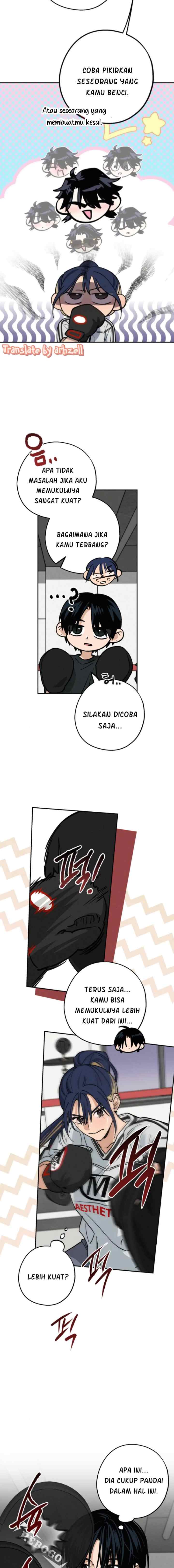 Enquanto faço isso chapter 40 halaman 12