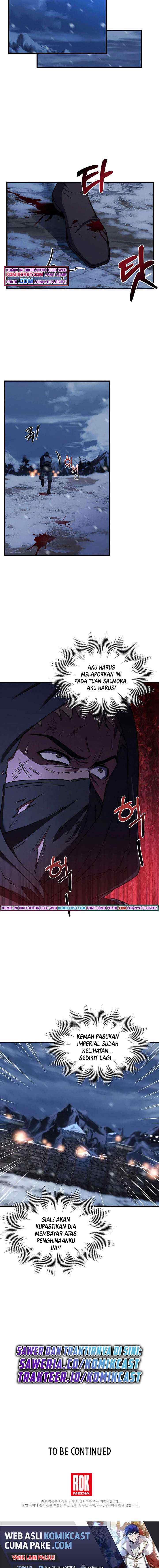 Rebirth of the 8-Circled Mage chapter 65 halaman 14