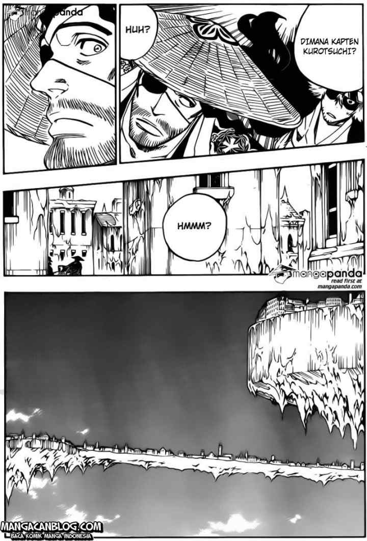 Bleach chapter 629 halaman 6