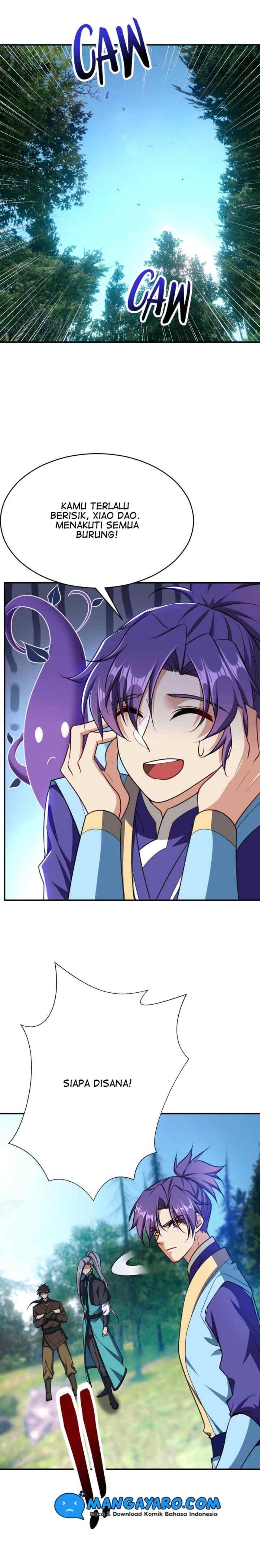 Rise of The Demon King chapter 102 halaman 10