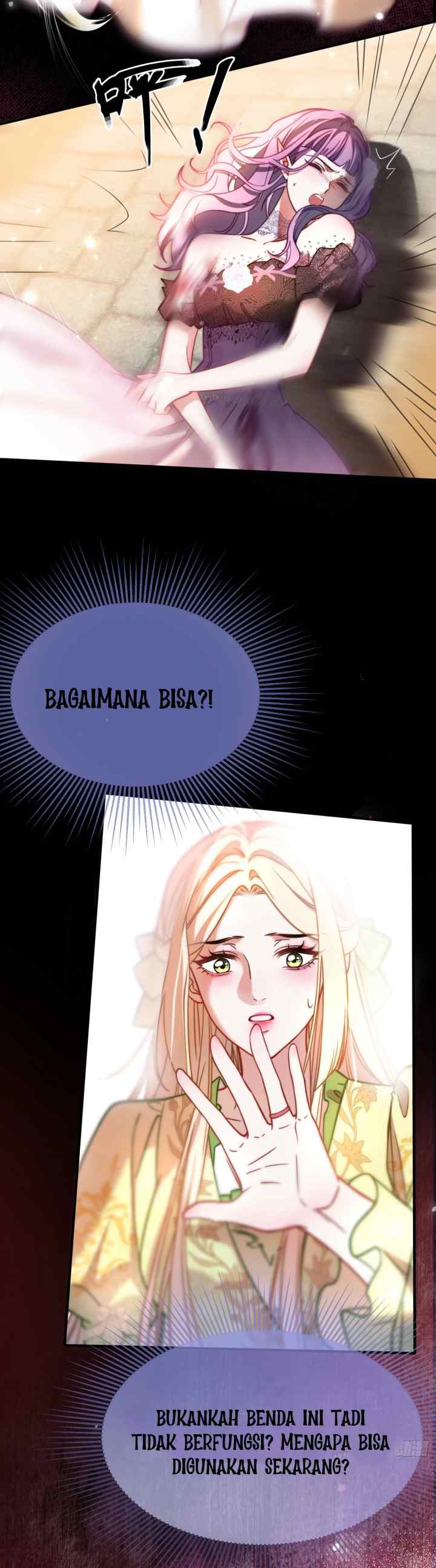 The Secret Game of Nobles chapter 28 halaman 14
