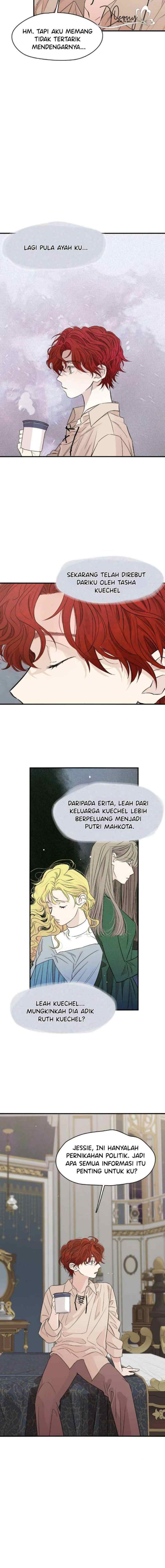 Lunacy chapter 5 halaman 5
