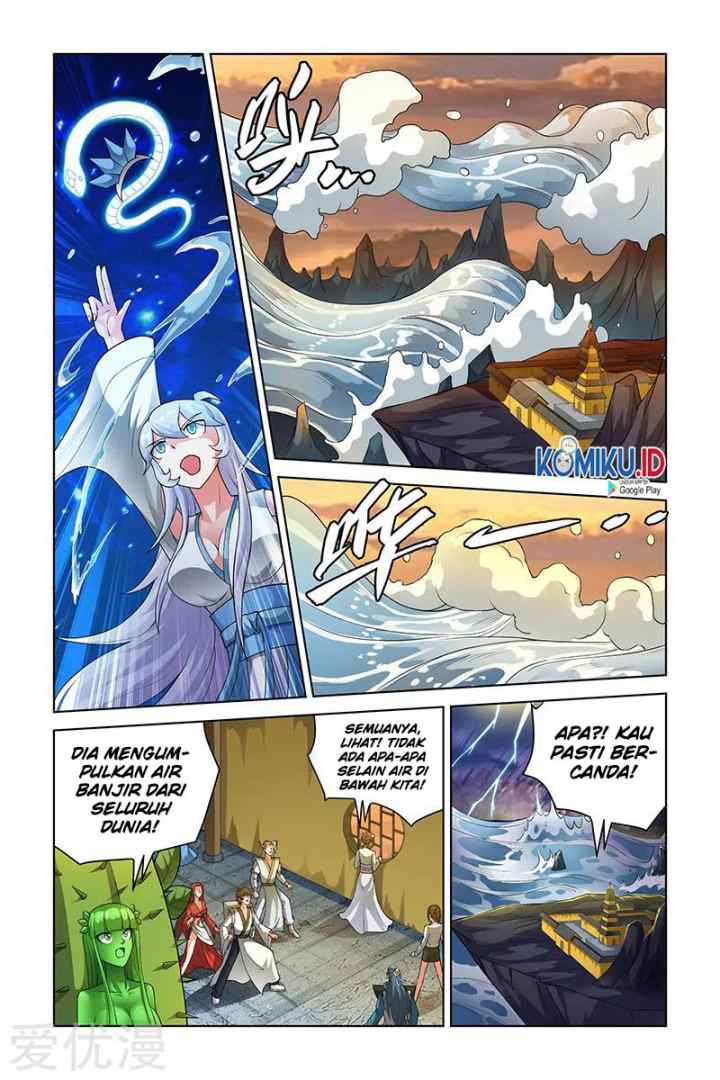 Demonic Housekeeper chapter 198 halaman 4
