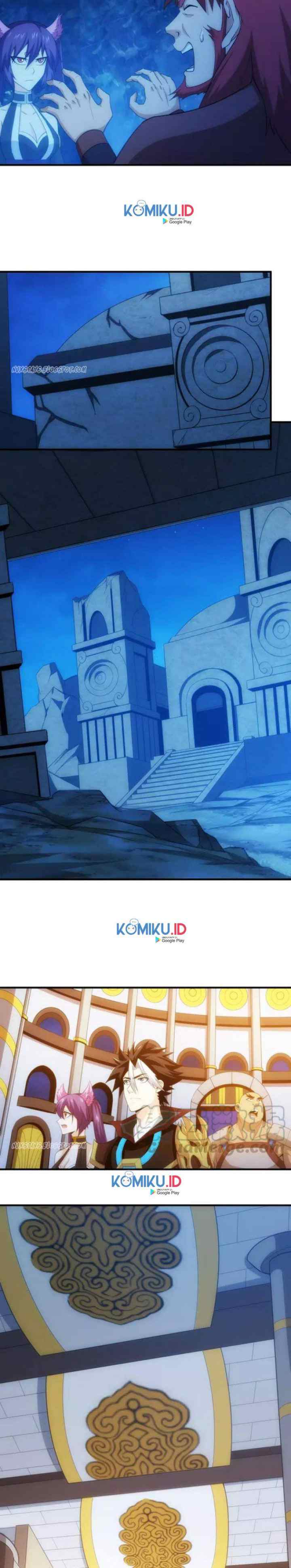 Rich Player chapter 103 halaman 14