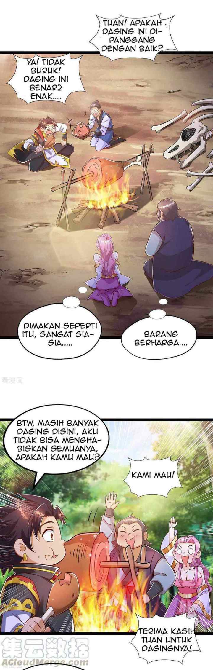 I Was Sealed 900 Million Times chapter 42 halaman 12