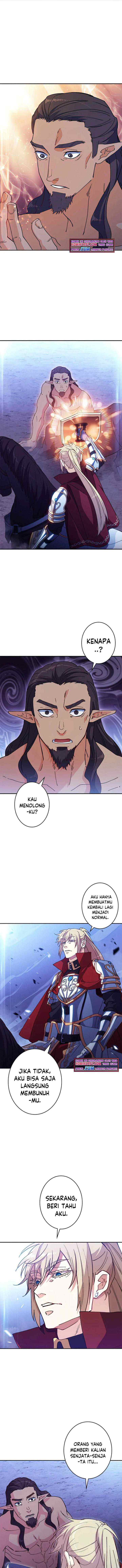 White Dragon Duke: Pendragon chapter 39 halaman 13