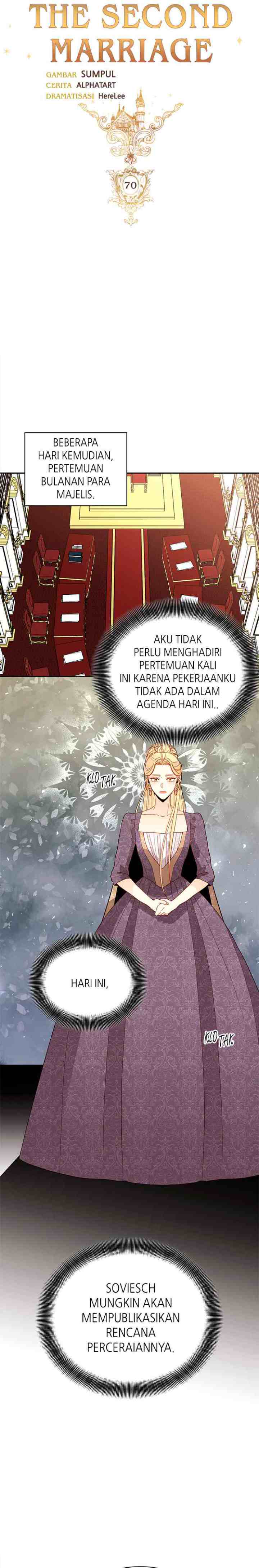 The Remarried Empress chapter 70 halaman 8