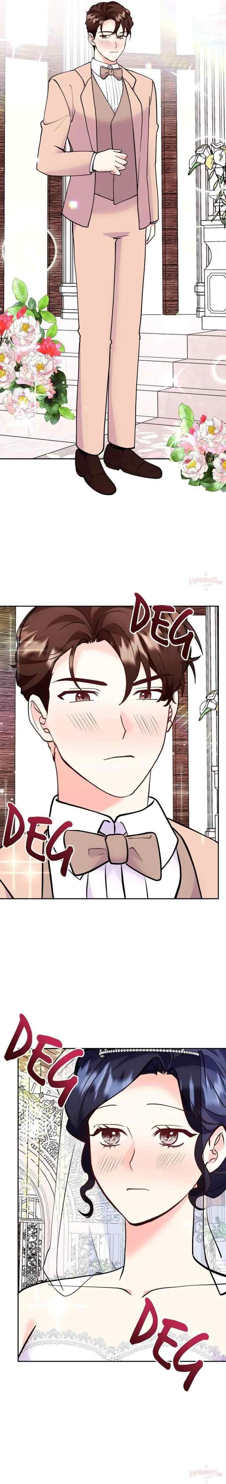 Marriage Agency chapter 58 halaman 6