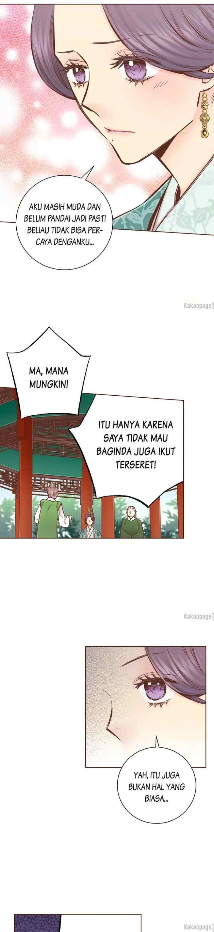 Snow Blossom chapter 298 halaman 6