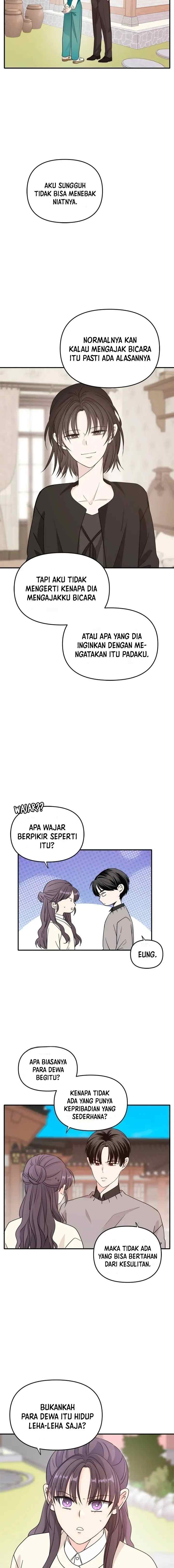 Disaster Is Always Nearby chapter 22 halaman 11