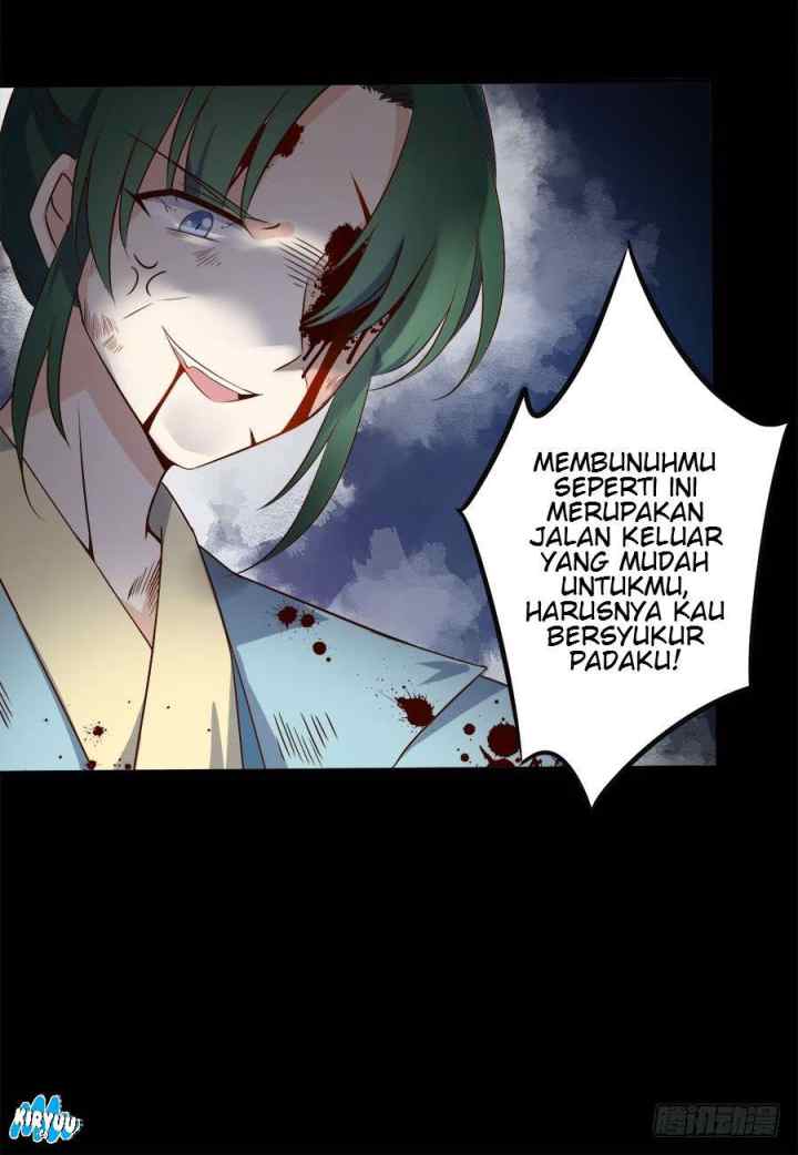 Meng Shi Zai Shang chapter 3 halaman 17
