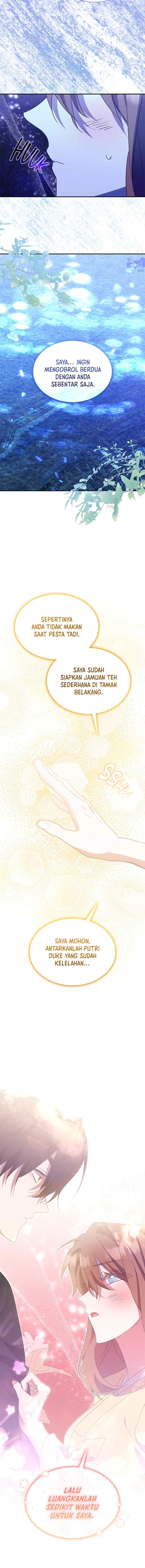 Living in the Princess Flower Garden chapter 40 halaman 18