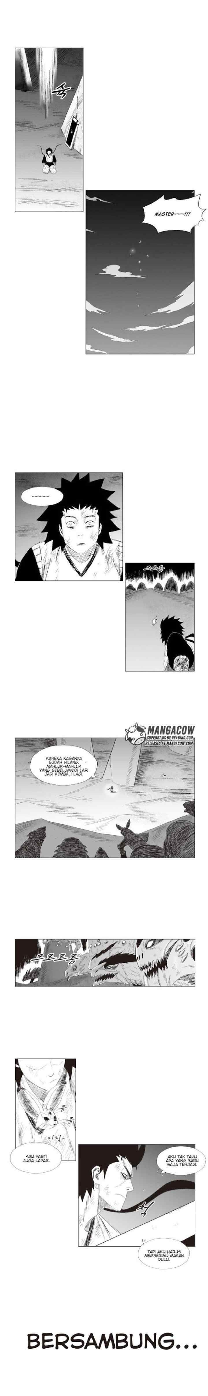 Red Storm chapter 72 halaman 10