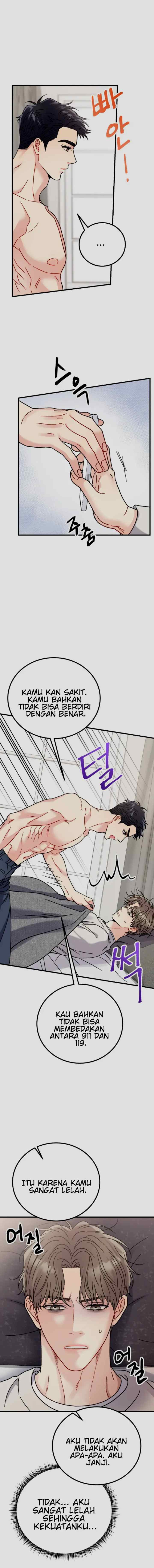 He's Not My Type Though? chapter 13 halaman 14