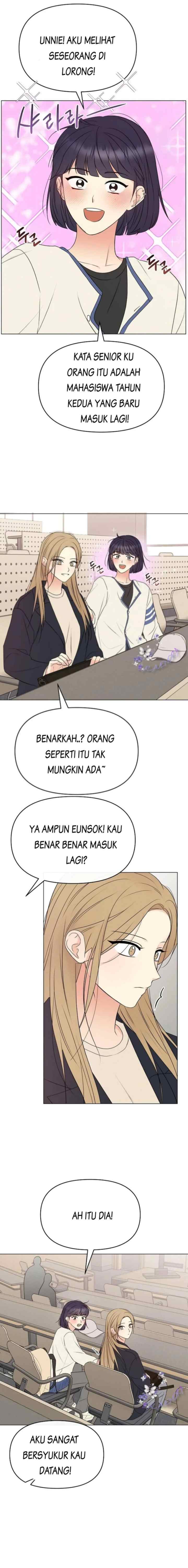 The Boyfriend Standard chapter 4 halaman 8