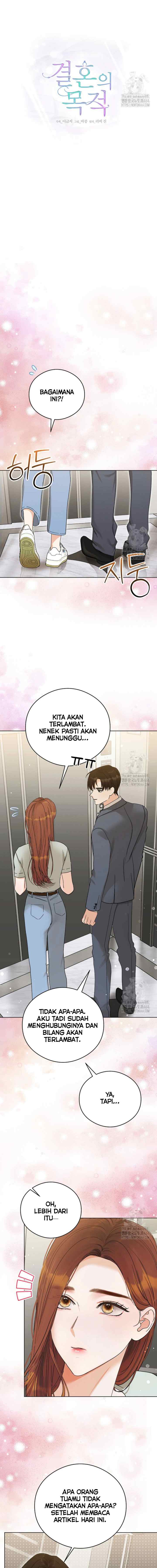 The Purpose of Marriage chapter 18 halaman 4