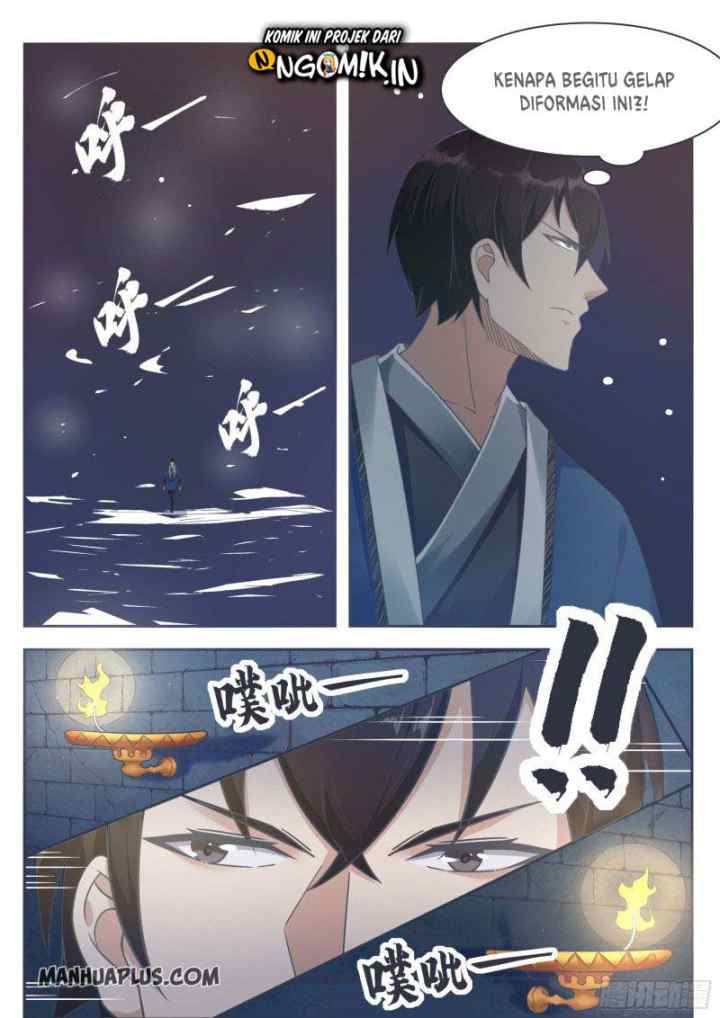 The Strongest God King chapter 139 halaman 5