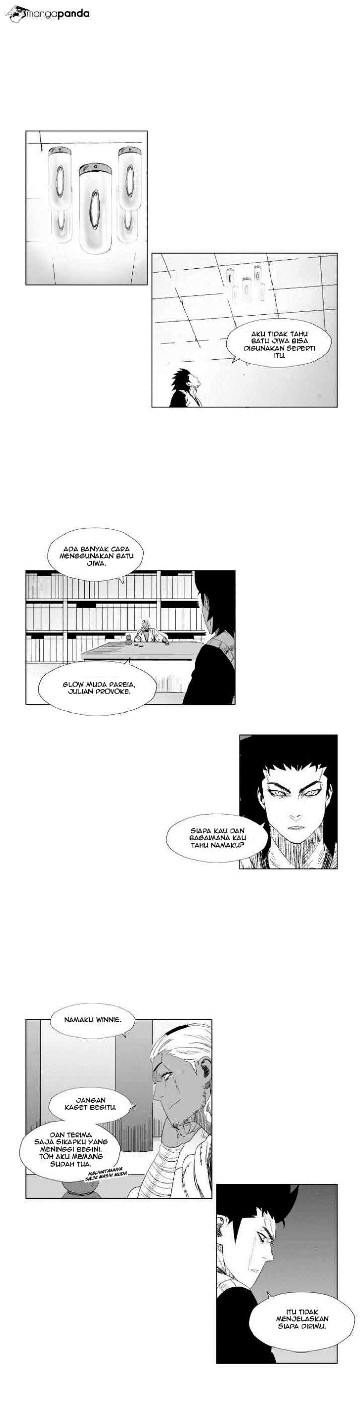 Red Storm chapter 94 halaman 17