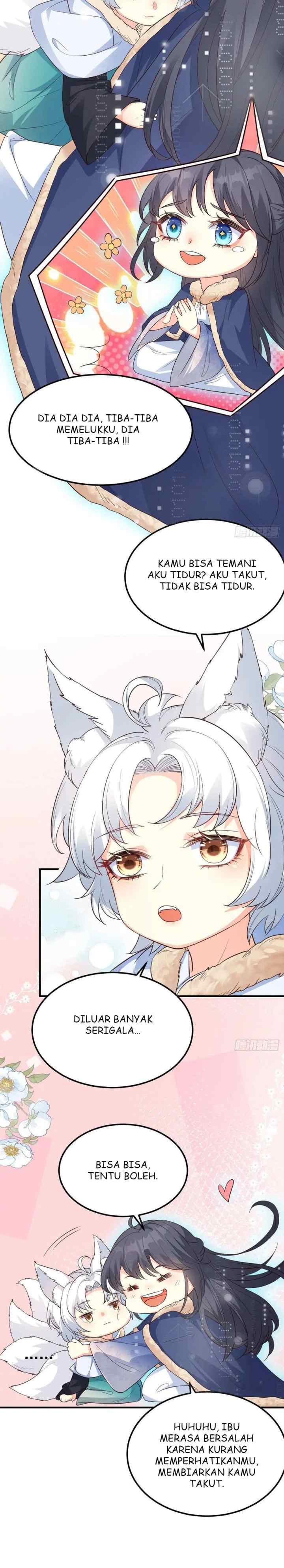 Fox Spirit Child Is Also Quite Obedient Today? chapter 9 halaman 10
