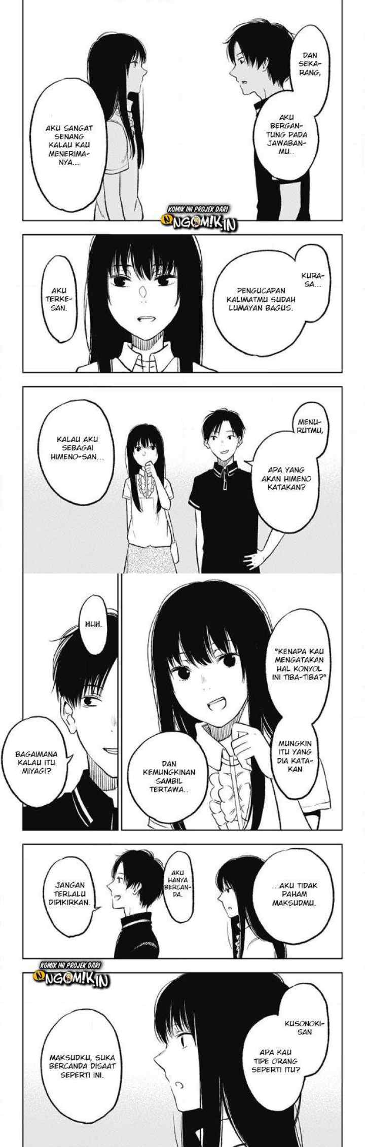Jumyou wo Kaitotte Moratta. Ichinen ni Tsuki, Ichimanen de chapter 8 halaman 10