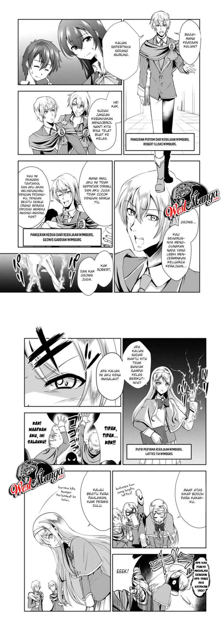Shinka no Mi ~Shiranai Uchi ni Kachigumi Jinsei chapter 26 halaman 14