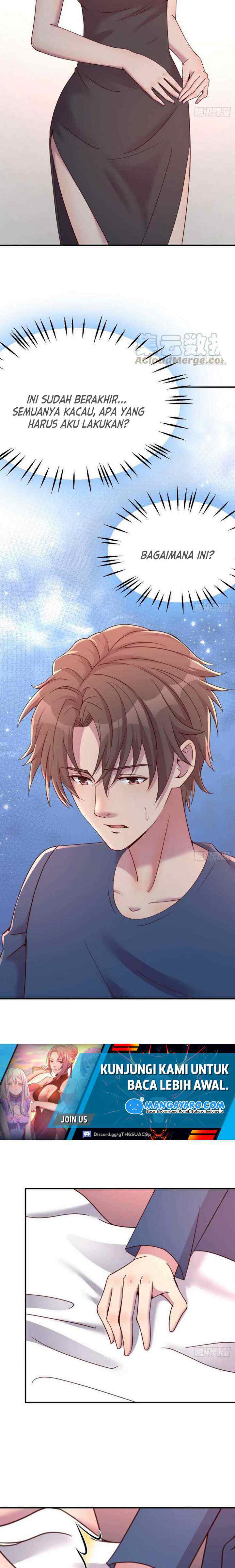 Rental Boyfriend chapter 8 halaman 4