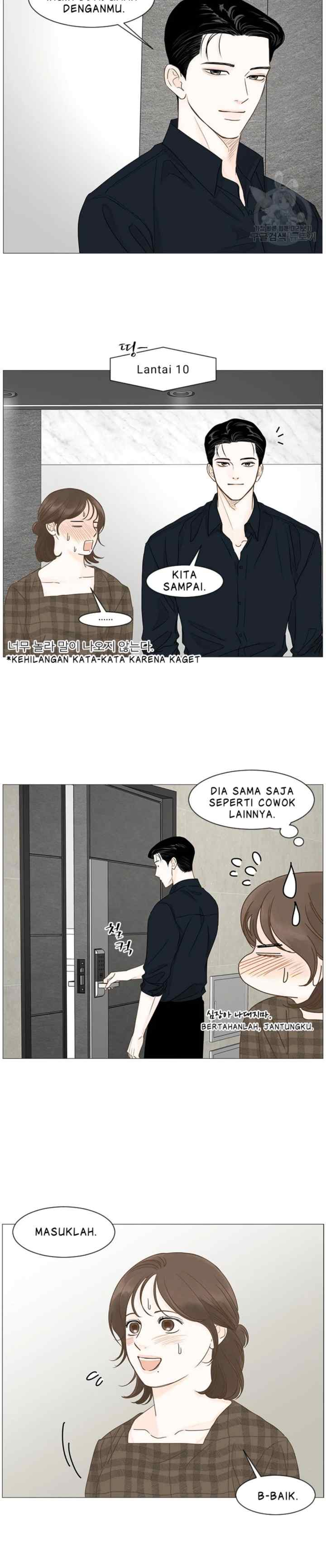 Let's Go To Work Tomorrow! chapter 52 halaman 8