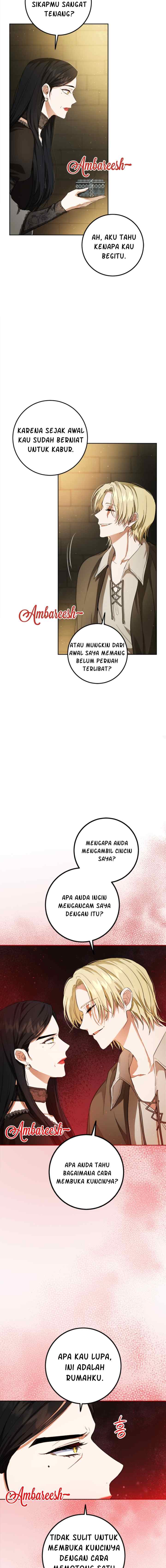 The Princess's Double Life chapter 104 halaman 12