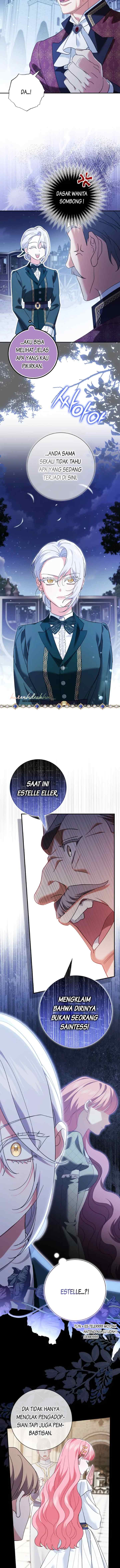 My Villain Fiancé is Interfering With My Flowery Path chapter 19 halaman 7