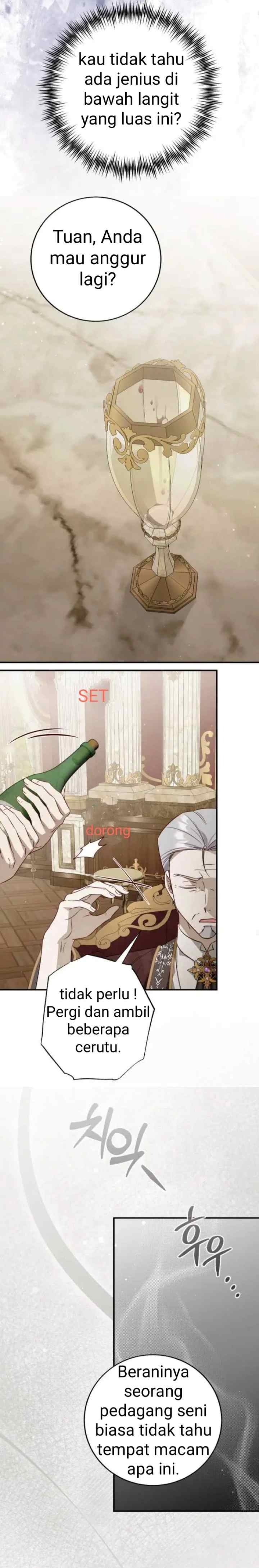 A Marvelous Morganatic Marriage chapter 46 halaman 13