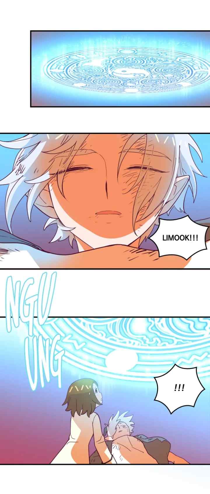 Refund High School chapter 50 halaman 9