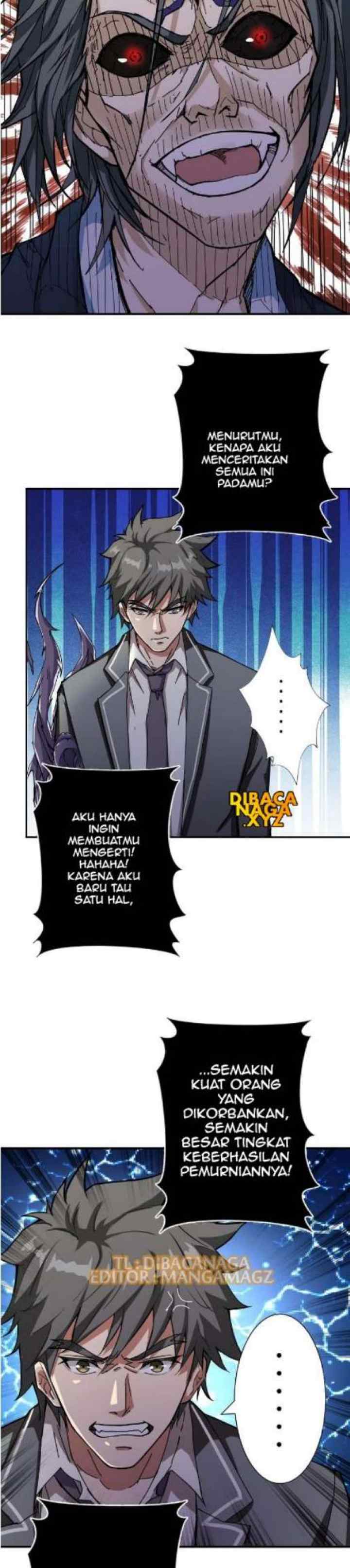 God Slayer chapter 57 halaman 11