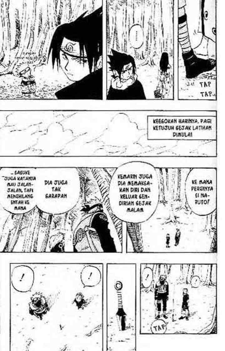 Naruto chapter 21 halaman 13