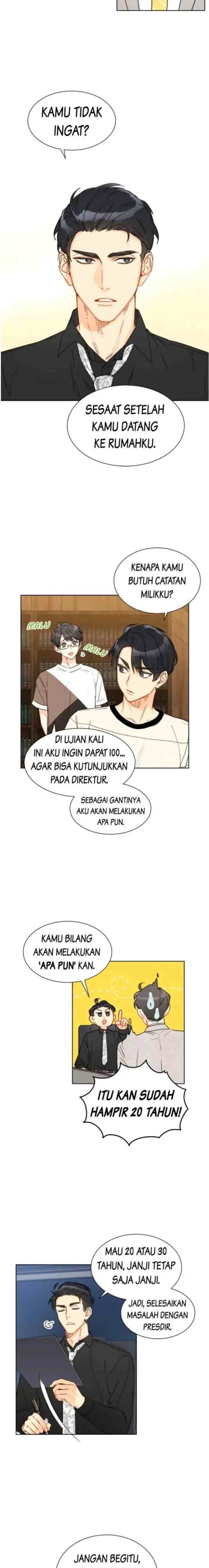 The Office Blind Date chapter 22 halaman 12