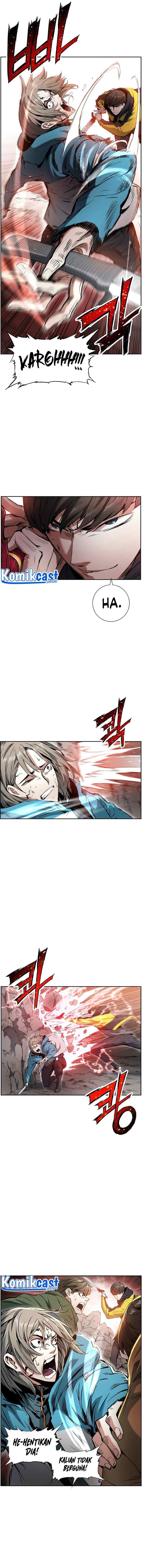Return of the Broken Constellation chapter 13 halaman 4