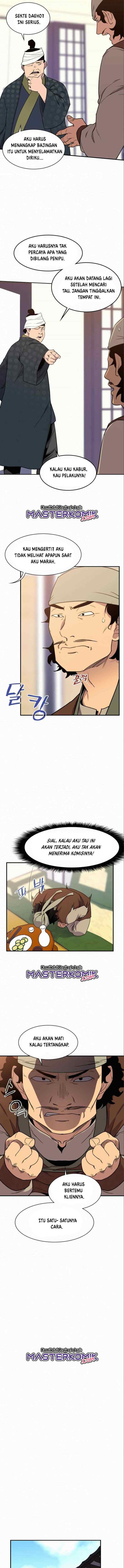 The Strongest Ever chapter 55 halaman 9