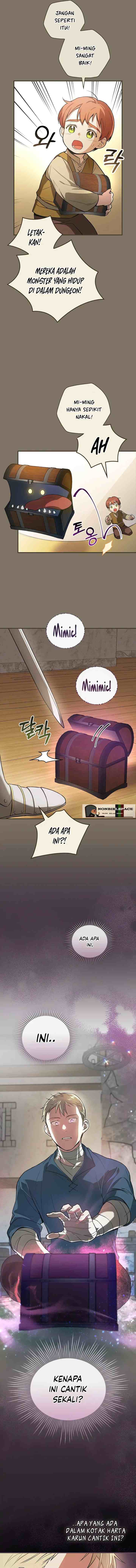 Superstar From Age 0 chapter 6 halaman 4
