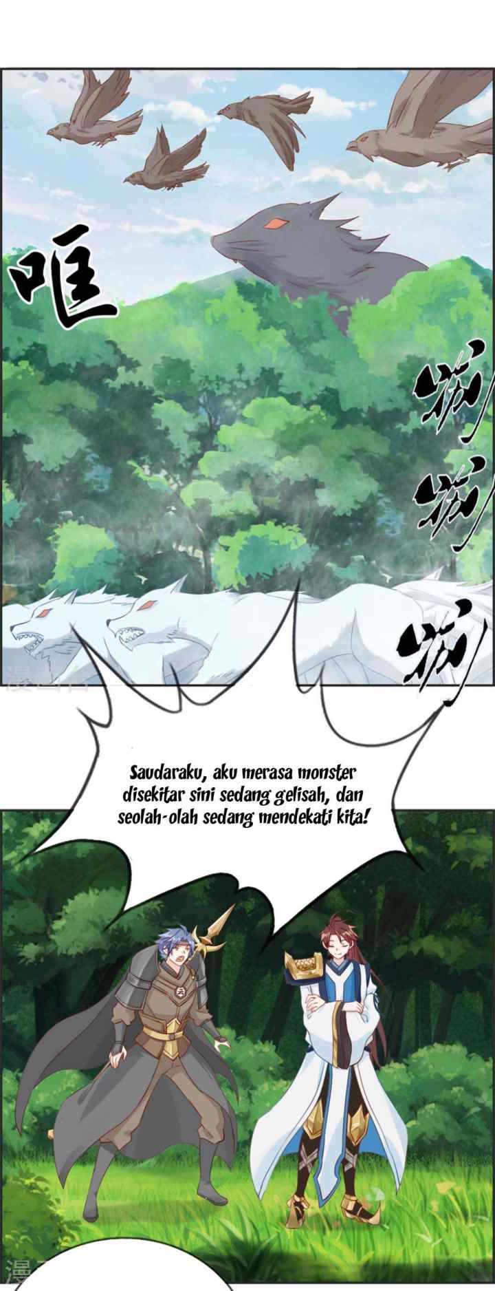 Strongest System chapter 14 halaman 5
