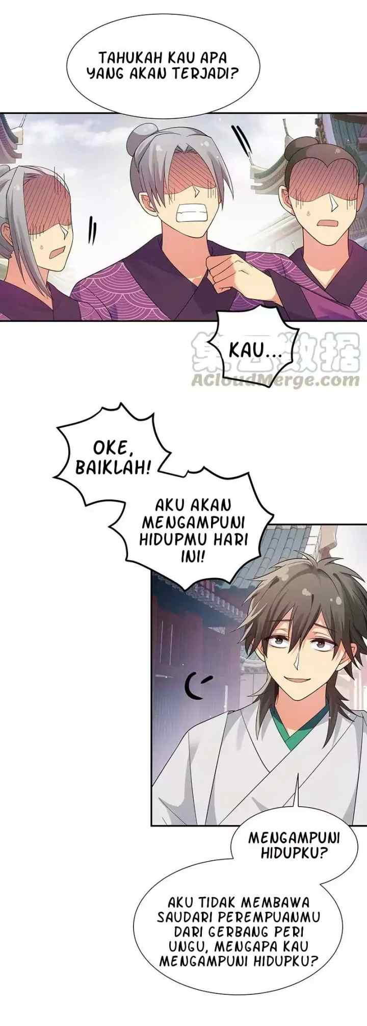 Female Cultivators Are After Me chapter 11 halaman 6